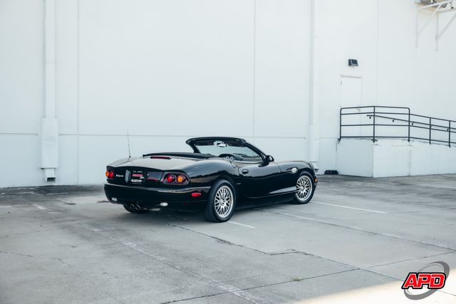 2002 Panoz Esperante 