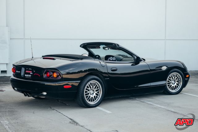 2002 Panoz Esperante 