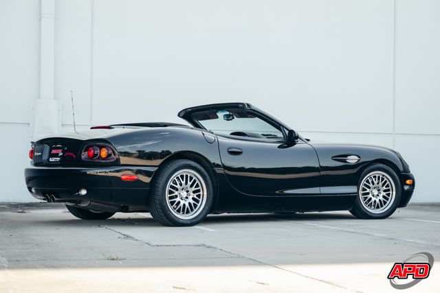 2002 Panoz Esperante 2002 Panoz Esperante