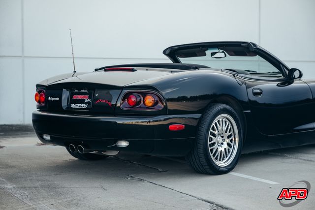 2002 Panoz Esperante 