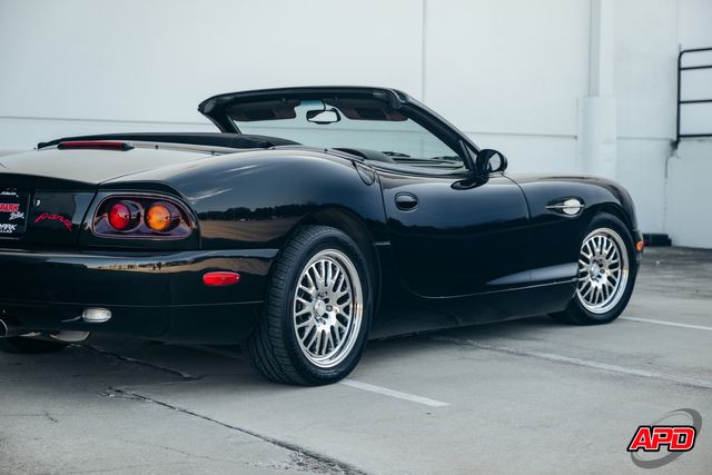 2002 Panoz Esperante 2002 Panoz Esperante