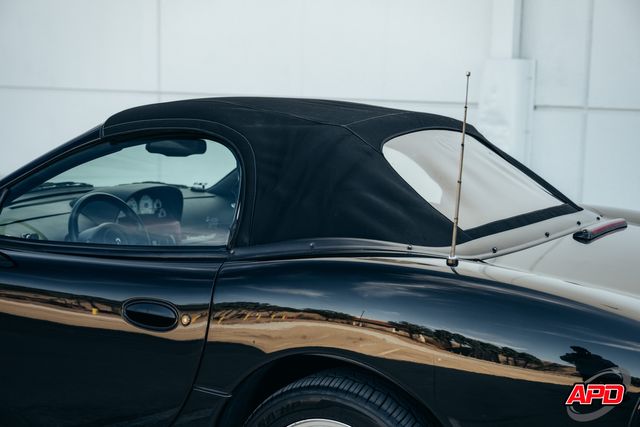 2002 Panoz Esperante 2002 Panoz Esperante