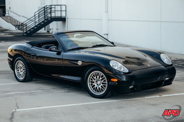 2002 Panoz Esperante 2002 Panoz Esperante