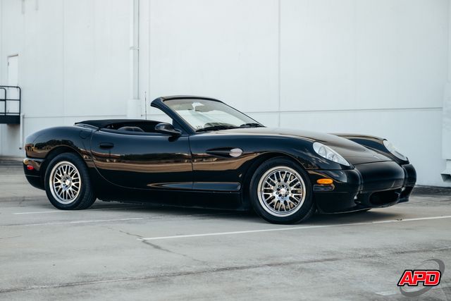 2002 Panoz Esperante 
