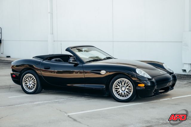 2002 Panoz Esperante 