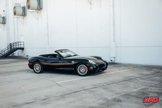 2002 Panoz Esperante 2002 Panoz Esperante