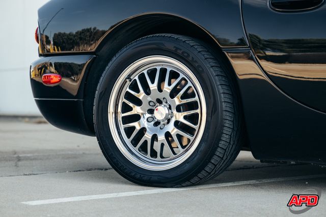 2002 Panoz Esperante 