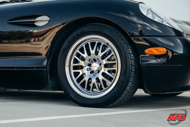 2002 Panoz Esperante 