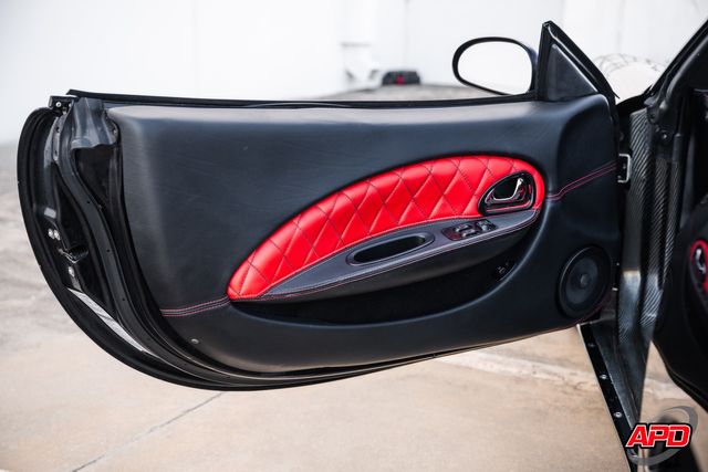 2002 Panoz Esperante 