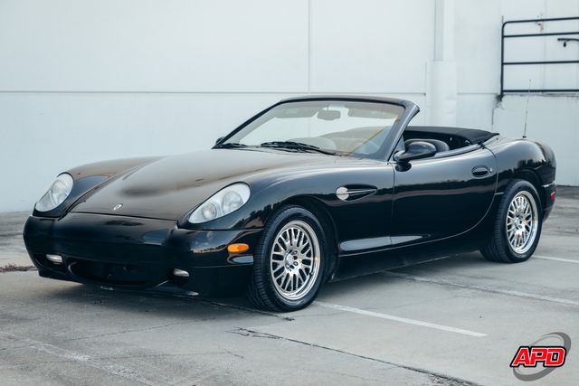 2002 Panoz Esperante 