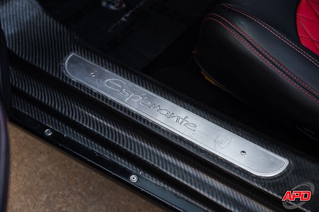 2002 Panoz Esperante 