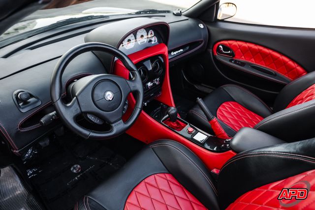 2002 Panoz Esperante 2002 Panoz Esperante