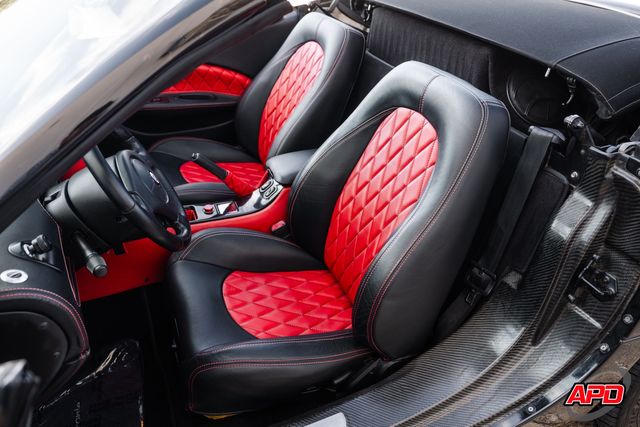 2002 Panoz Esperante 