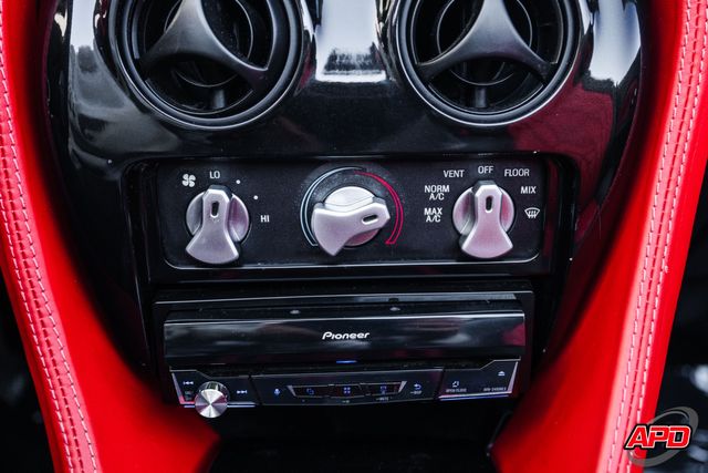 2002 Panoz Esperante 