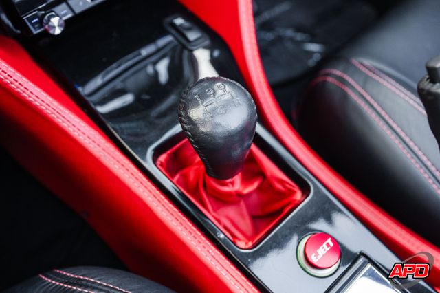 2002 Panoz Esperante 