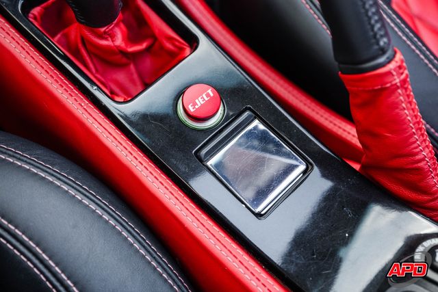 2002 Panoz Esperante 