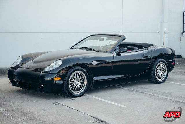2002 Panoz Esperante 2002 Panoz Esperante