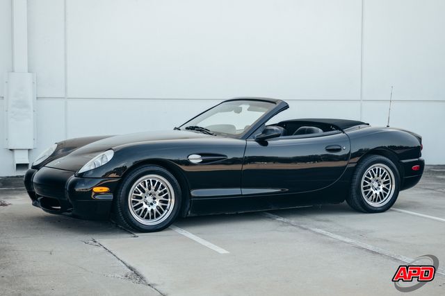 2002 Panoz Esperante 