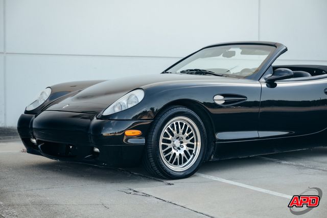 2002 Panoz Esperante 