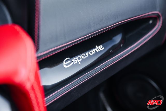 2002 Panoz Esperante 2002 Panoz Esperante