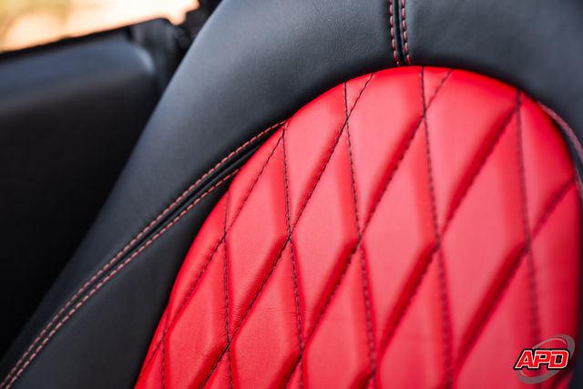 2002 Panoz Esperante 