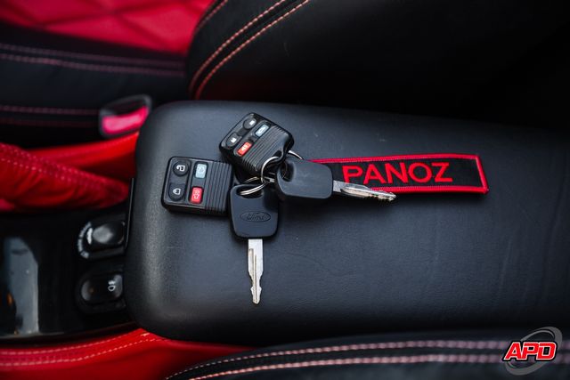 2002 Panoz Esperante 2002 Panoz Esperante