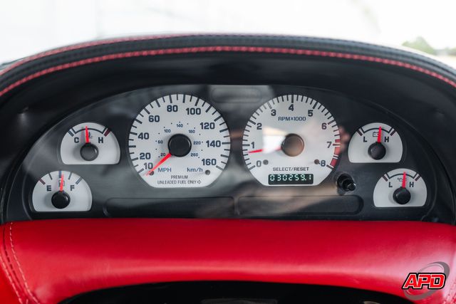 2002 Panoz Esperante 