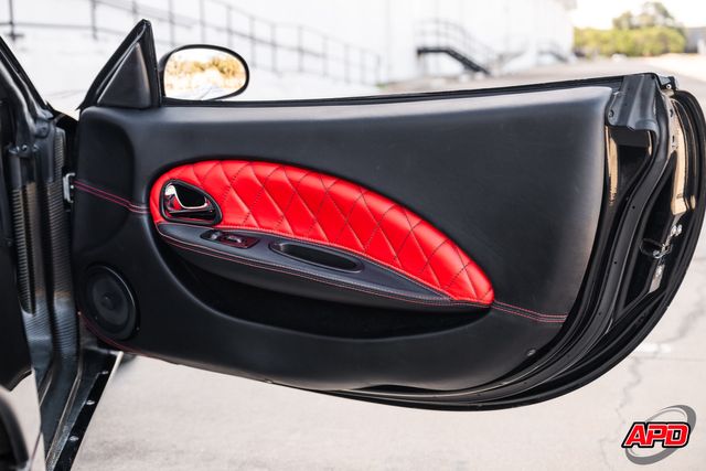 2002 Panoz Esperante 