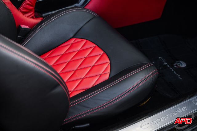 2002 Panoz Esperante 