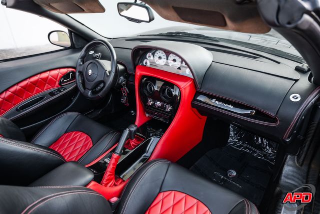 2002 Panoz Esperante 