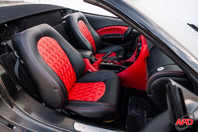 2002 Panoz Esperante 2002 Panoz Esperante