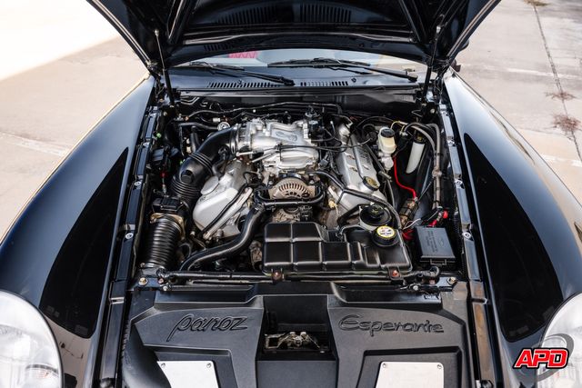 2002 Panoz Esperante 2002 Panoz Esperante