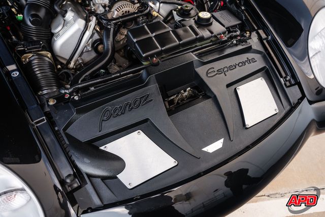 2002 Panoz Esperante 