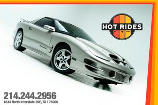 2002 Pontiac Firebird Trans Am WS6 W/ T-TOPS | Carrollton, TX | Texas Hot Rides in Carrollton, TX 75006