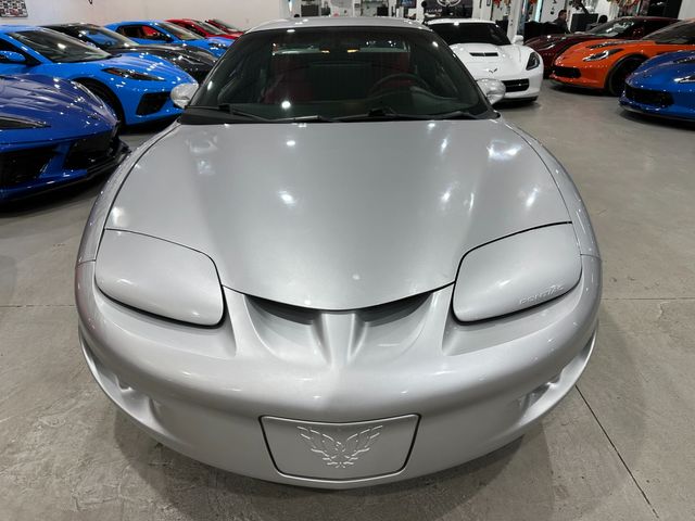 2002 Pontiac Firebird Coupe FM/CD, Auto, Good Carfax, Only 29k | Dallas, Texas | Corvette Warehouse 2002 Pontiac Firebird Coupe FM/CD, Auto, Good Carfax, Only 29k | Dallas, Texas | Corvette Warehouse