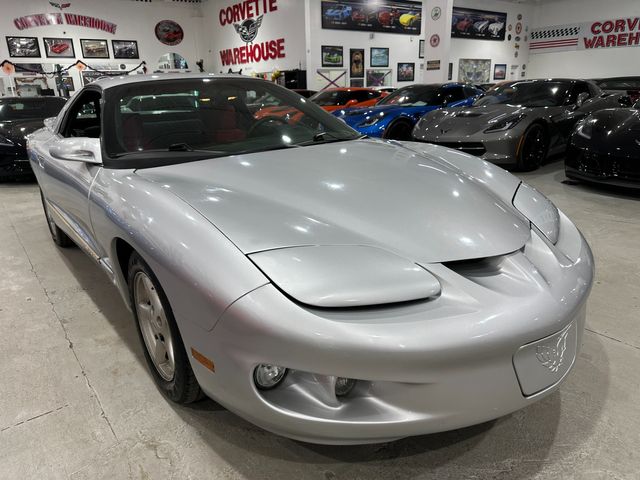 2002 Pontiac Firebird Coupe FM/CD, Auto, Good Carfax, Only 29k | Dallas, Texas | Corvette Warehouse 2002 Pontiac Firebird Coupe FM/CD, Auto, Good Carfax, Only 29k | Dallas, Texas | Corvette Warehouse