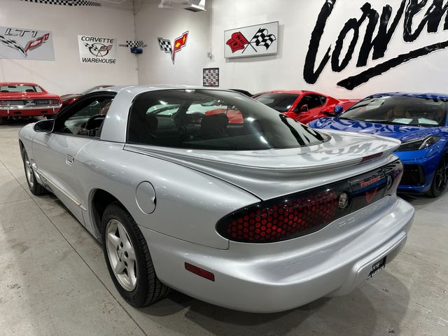 2002 Pontiac Firebird Coupe FM/CD, Auto, Good Carfax, Only 29k | Dallas, Texas | Corvette Warehouse 2002 Pontiac Firebird Coupe FM/CD, Auto, Good Carfax, Only 29k | Dallas, Texas | Corvette Warehouse