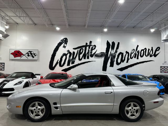 2002 Pontiac Firebird Coupe FM/CD, Auto, Good Carfax, Only 29k | Dallas, Texas | Corvette Warehouse 2002 Pontiac Firebird Coupe FM/CD, Auto, Good Carfax, Only 29k | Dallas, Texas | Corvette Warehouse