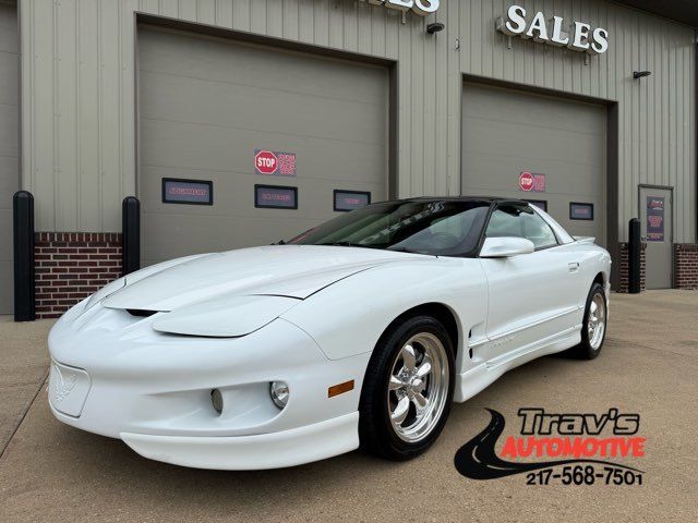 2002 Pontiac Firebird