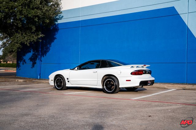 2002 Pontiac Firebird Trans Am WS6 2002 Pontiac Firebird Trans Am WS6