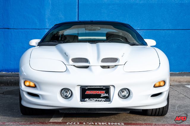 2002 Pontiac Firebird Trans Am WS6 2002 Pontiac Firebird Trans Am WS6