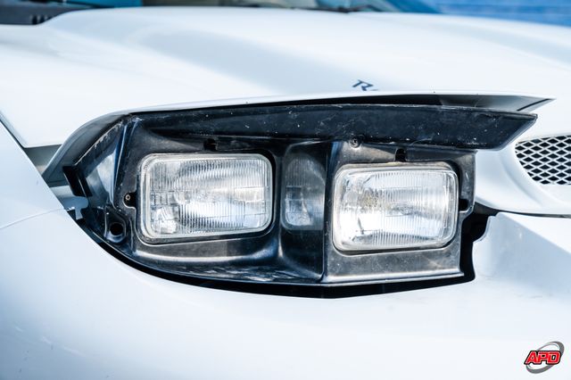 2002 Pontiac Firebird Trans Am WS6 2002 Pontiac Firebird Trans Am WS6