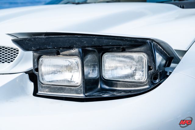 2002 Pontiac Firebird Trans Am WS6 2002 Pontiac Firebird Trans Am WS6