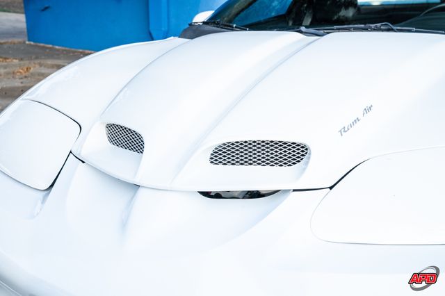 2002 Pontiac Firebird Trans Am WS6 2002 Pontiac Firebird Trans Am WS6