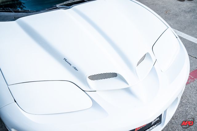 2002 Pontiac Firebird Trans Am WS6 2002 Pontiac Firebird Trans Am WS6