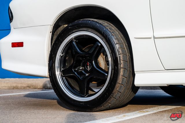 2002 Pontiac Firebird Trans Am WS6 2002 Pontiac Firebird Trans Am WS6