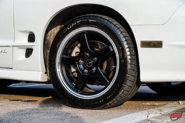 2002 Pontiac Firebird Trans Am WS6 2002 Pontiac Firebird Trans Am WS6