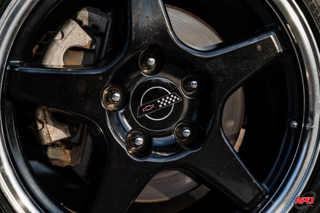 2002 Pontiac Firebird Trans Am WS6 2002 Pontiac Firebird Trans Am WS6