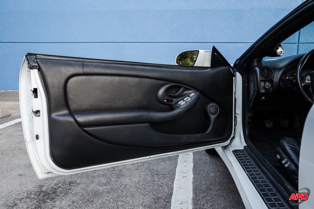 2002 Pontiac Firebird Trans Am WS6 2002 Pontiac Firebird Trans Am WS6