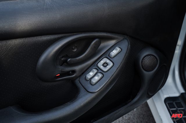 2002 Pontiac Firebird Trans Am WS6 2002 Pontiac Firebird Trans Am WS6